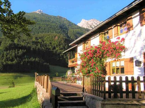 Apartamento Haus Margaretenh�he Ferienwohnungen