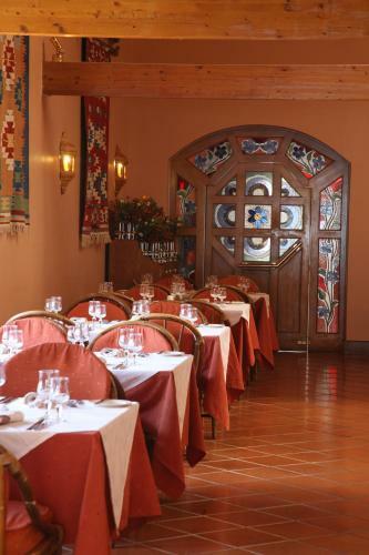 Hotel Spa Montana