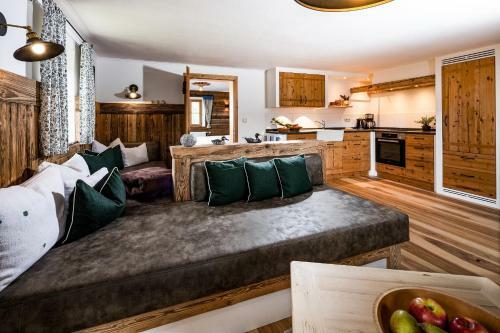 Apartamento Karnerlehen Ferienwohnungen
