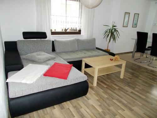 Apartamento Ferienwohnung Hoffmann
