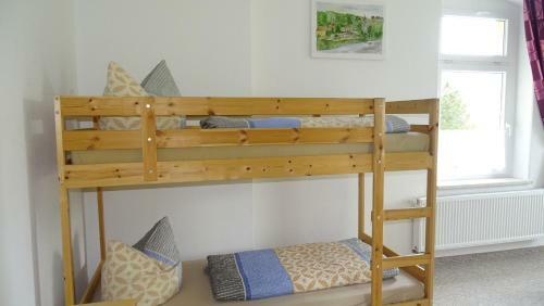 Apartamento Ferienwohnung "m�ller"