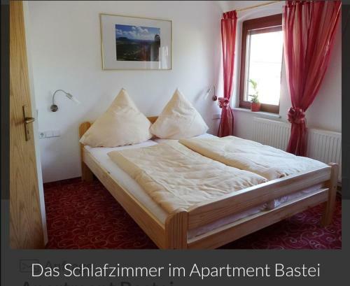 Apartamento Guesthouse Elbsandstein Appartement Bastei