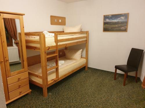 Apartamento Guesthouse Elbsandstein Appartement Bastei