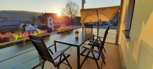 Apartamento Ferienhaus Und Ferienwohnung B�ttner