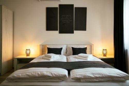 Hostal Munk�csy Villa - Szeksz�rd