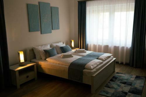 Hostal Munk�csy Villa - Szeksz�rd