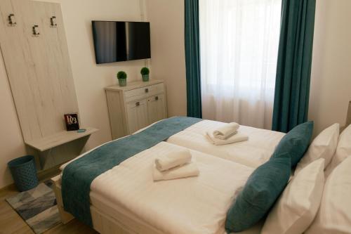 Hostal Munk�csy Villa - Szeksz�rd