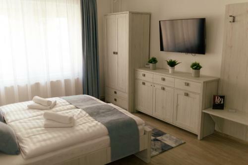 Hostal Munk�csy Villa - Szeksz�rd