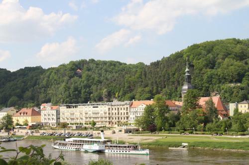 Villa Sonnenburg G�stehaus
