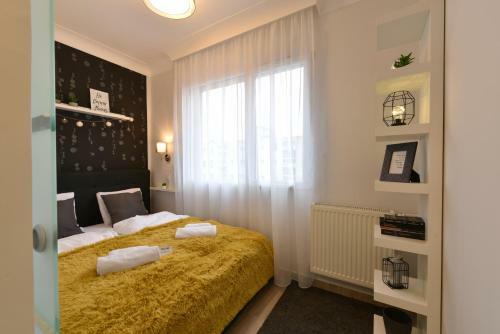 Kir�lyk�t 1 Apartman - Ingyen Parkol�s, Bicajok, AC