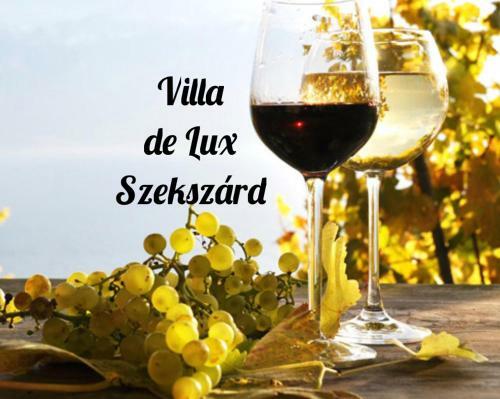 Villa De Lux Szeksz�rd