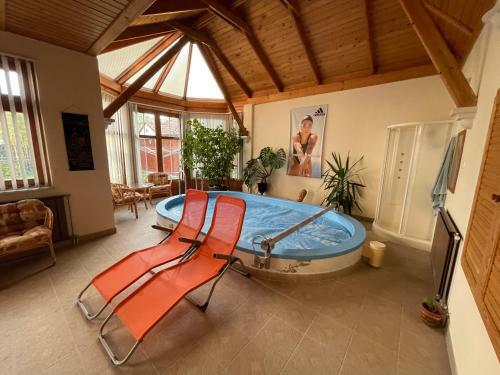 Villa De Lux Szeksz�rd