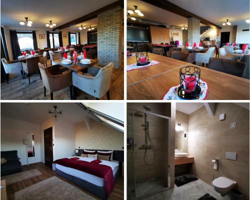 Bed & Breakfast Attila Birtok