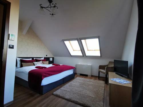 Bed & Breakfast Attila Birtok