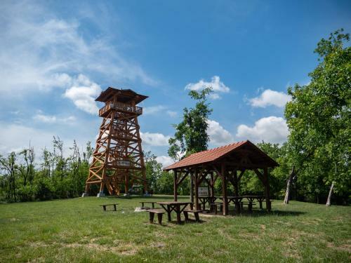 Bed & Breakfast Attila Birtok