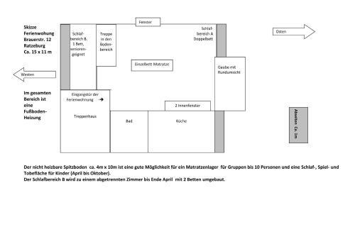 Apartamento Traumhafte Ferienwohnung