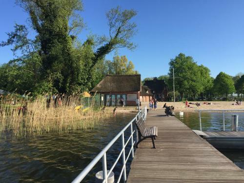 Apartamento Ferienwohnung Seeblick Ratzeburg