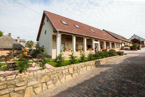 Hostal Bakony-cinca Vend�gh�z