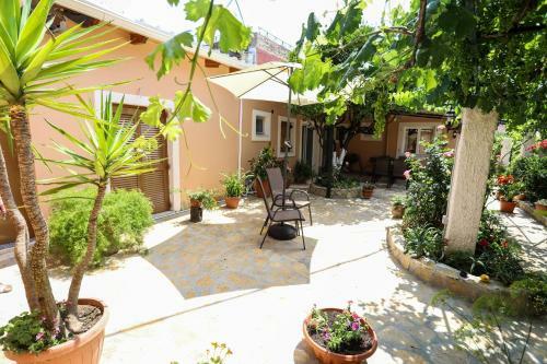 Agroturismo Villa Kastellani