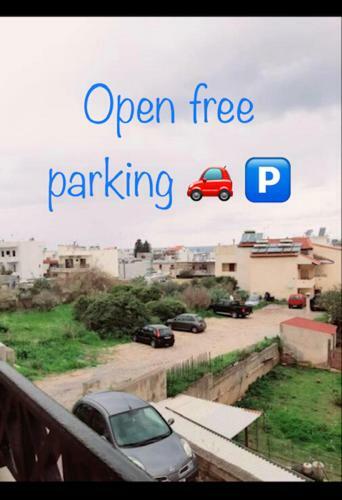 Alexandra Apartment 110, 4' From Central Beach Rethymno