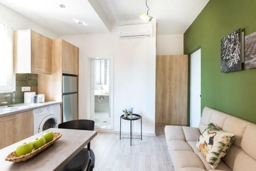 Anemi Green Cozy Apartment, Beach Views And Comfort!