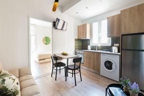Anemi Green Cozy Apartment, Beach Views And Comfort!