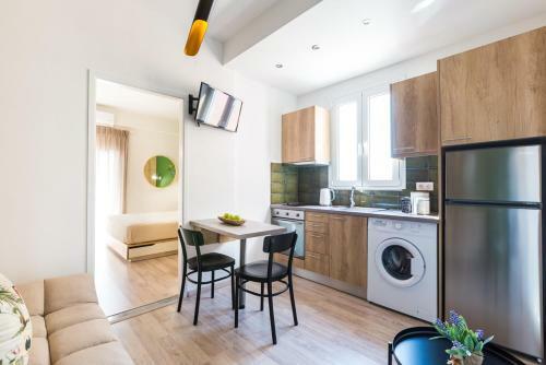 Anemi Green Cozy Apartment, Beach Views And Comfort!
