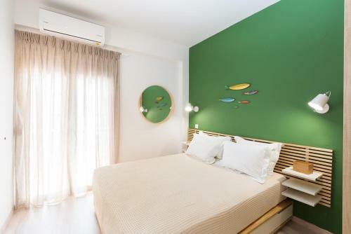 Anemi Green Cozy Apartment, Beach Views And Comfort!