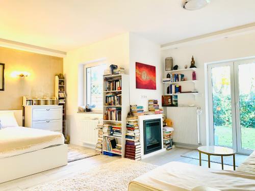 Apartamento Sunny Gold Garden