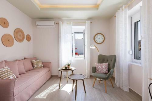 Evelyna House Near Rethymno Beach