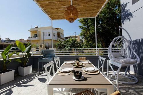 Evelyna House Near Rethymno Beach