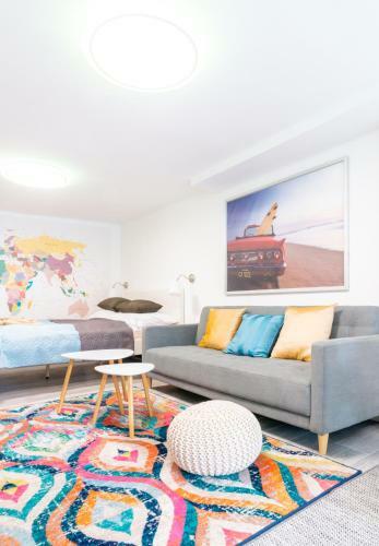 Cosy And Colorful Apartment Szentendre