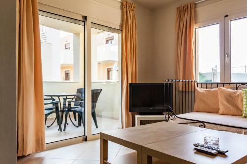 Argo Apartments Rethymno