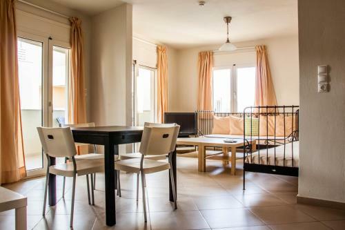 Argo Apartments Rethymno