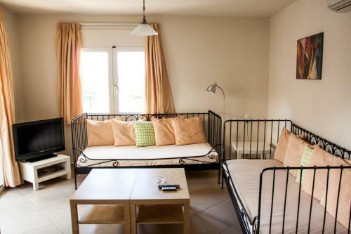 Argo Apartments Rethymno