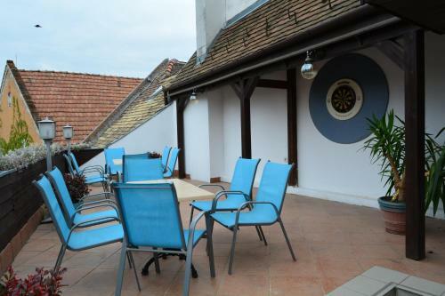 F?t�r Apartmanh�z Szentendre