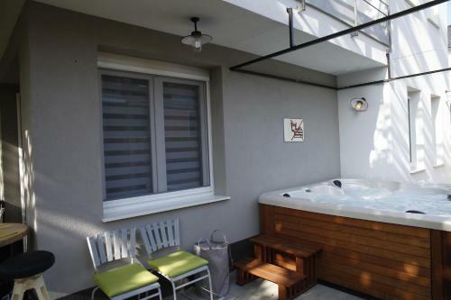 Apartamento Dundee's Point