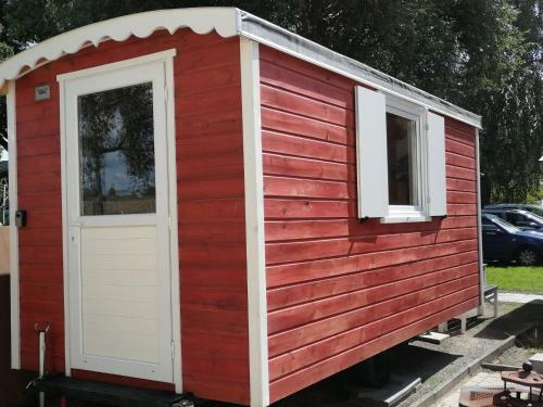 Apartamento Sch�ferwagen Rotkelchen