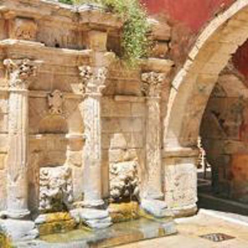 Eva's House 2 Bedroom Apartment In Rethymno
