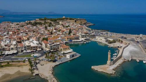 Eva's House 2 Bedroom Apartment In Rethymno