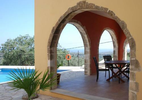 Ariadne Sea View Apartments