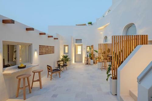 Utopia Villas Santorini