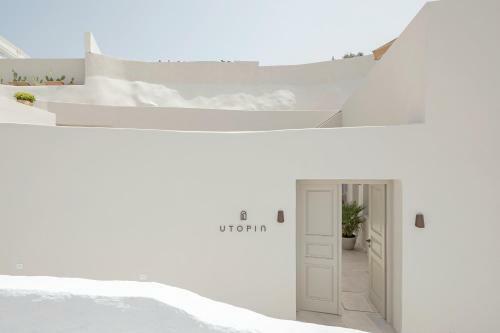Utopia Villas Santorini