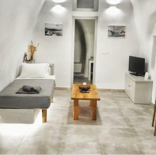 Apartamento Volcan Secret Cave