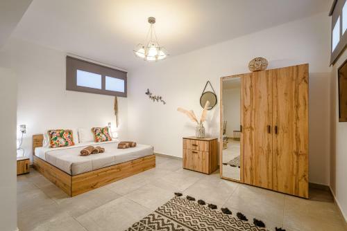Apartamento Inas House Santorini