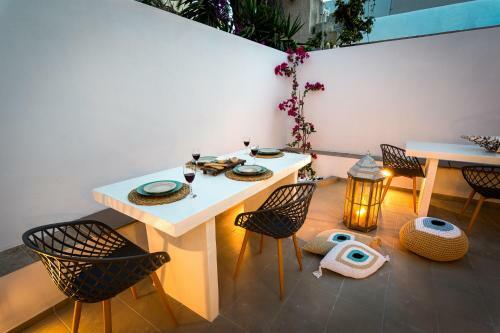 Apartamento Inas House Santorini