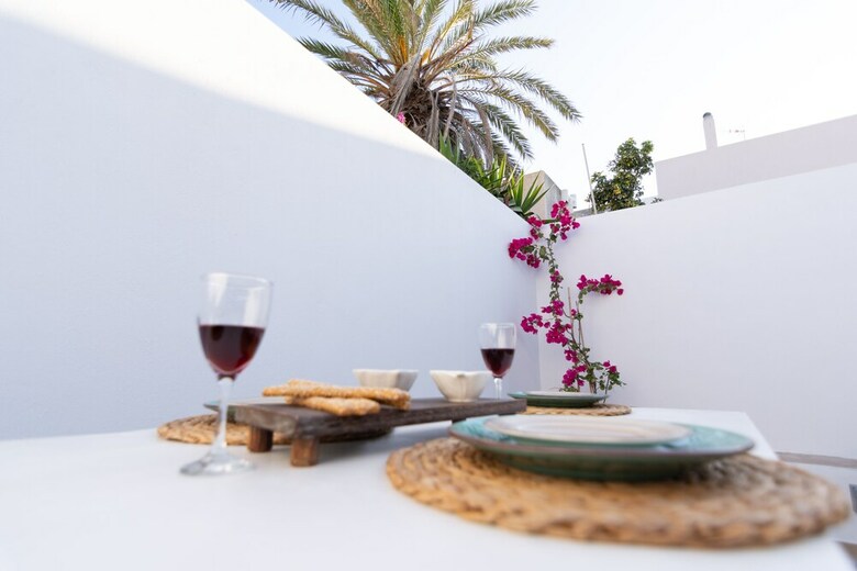 Ds Traditional Villas Santorini Island