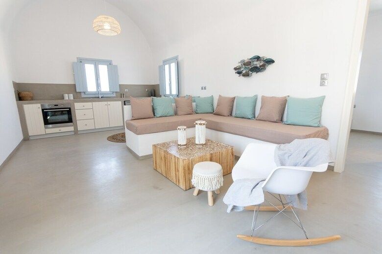 Ds Traditional Villas Santorini Island