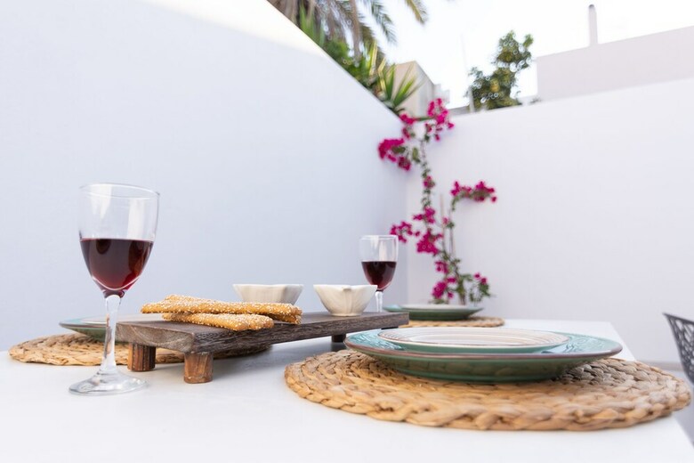 Ds Traditional Villas Santorini Island