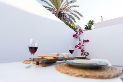 Ds Traditional Villas Santorini Island